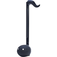 Otamatone DX Black - CUBE Electronic Musical Instrument NEW from Japan