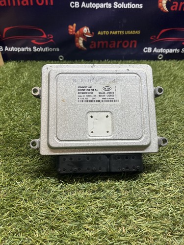 2016-2019 Kia Optima Transmission Control Module TCM - 95440-2DBE0; 95441-2DBE0 - Bild 9 von 11