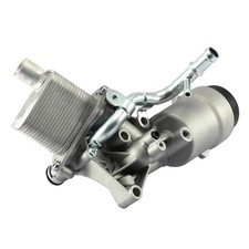 25200134 55566784 Engine Oil Cooler Compatible with Select Buick/Chevrolet