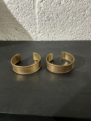 Brass Antique Bracelet