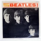 BEATLES MEET APPLE AR8026 Japan RED VINYL FLIPBACK COVER VINYL LP