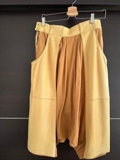 USED VINTAGE VERSACE WOMEN'S PANTS ACCEPTABLE