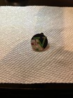 Disney Enamel WDW Hidden Mickey Alphabet V.I.N.CENT Vincent Collectible Pin Broo — photo 1