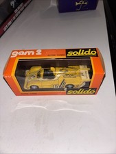 Solido 1/43rd Scale No. 87 Alpine A 442
