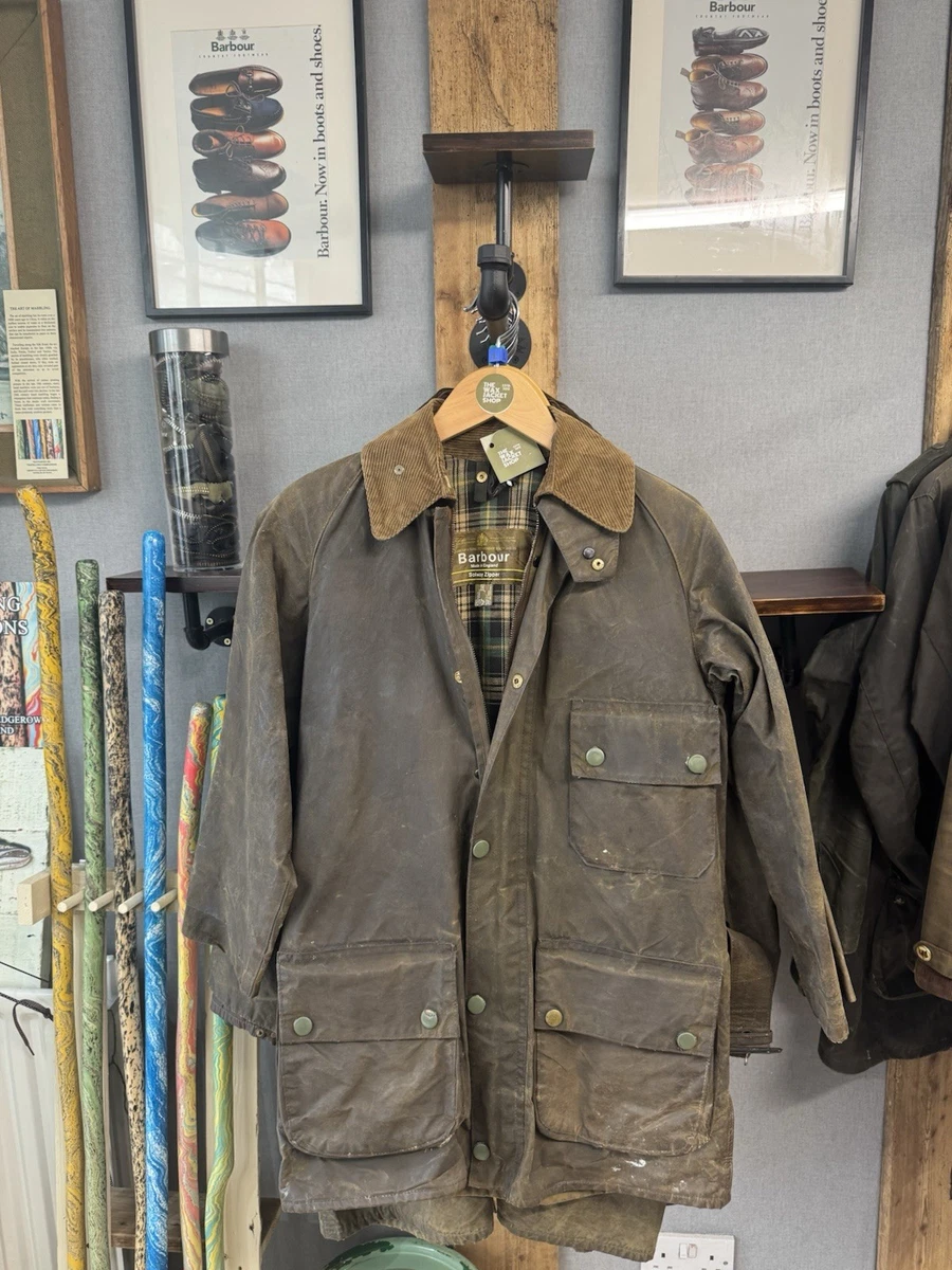 barbour solway zipper products for sale | eBay UK