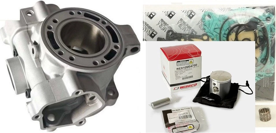 25+ Motorcycle Pistons, Rings & Piston Kits for Husqvarna TC85 for