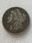 1886 O Morgan Dollar 90% Silver $1 US Coin Collectible Lot H