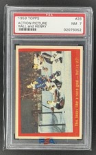 1959 Topps Baseball Cards 77