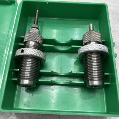 RCBS .221 REMINGTON  FIREBALL  F.L DIE SET