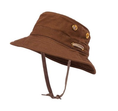 TILLEY AUTHENTIC T1 UPF 50+ BOONIE Tilley T1 Unisex Cotton Duck Bucket Hat UPF 50+ Sun Hat 7 1  main image 2