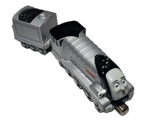 Talking Spencer Take-Along Train & Tender w/ Sound Thomas & Friends 2014