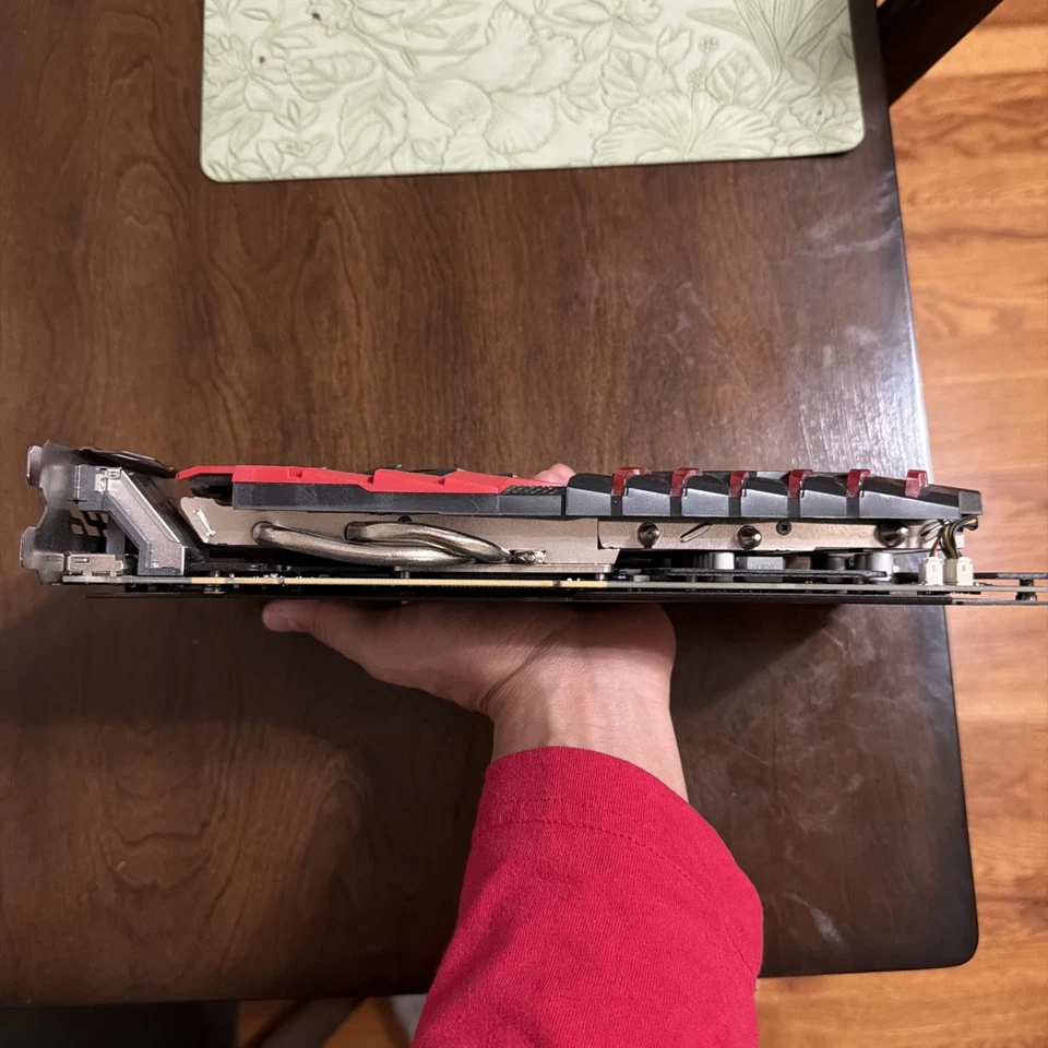 MSI GeForce GTX 1060 Gaming x 6GB  - Image 4 of 4