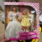 Vintage 1994 Mattel “Barbie Wedding Party Giftset” #13557 NIB