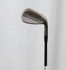 Titleist Vokey Sm10 Nickel F Grind Wedge 46°-10 Stiff Kbs $-Taper Stl 94832 Good