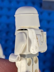 Lego Star Wars: Episode 4-6: Snowtrooper (3X) sw0115 sw0428 Sets 4504, 9509