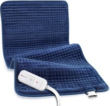 Comfytemp Extra Large Heating Pad for Back  Period, 33''x 17'' King Size, FSA E