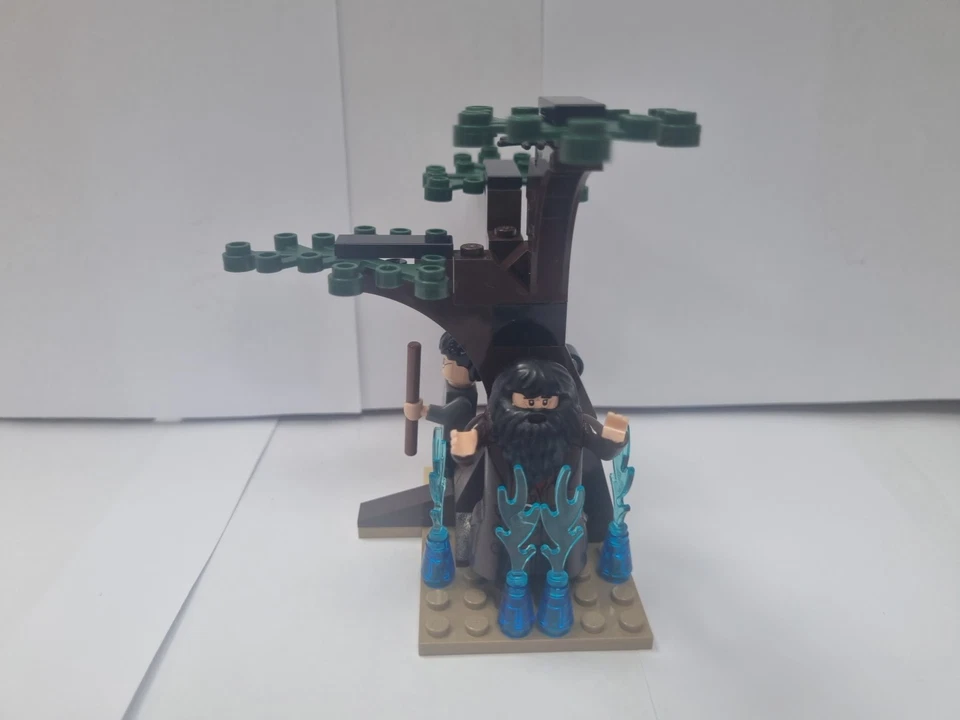 LEGO Harry Potter 4865 The Forbidden Forest, photo 4 of 5
