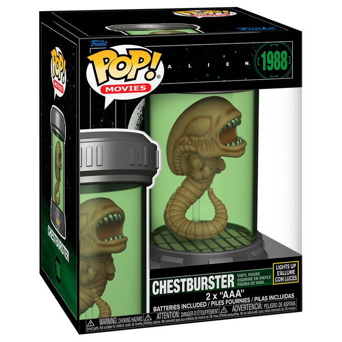 Funko Figura Pop Premium Alien Xenomorph