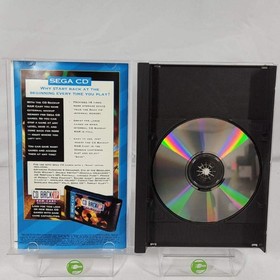 Advanced Dungeons & Dragons Eye of The Beholder (Sega CD, 1994)