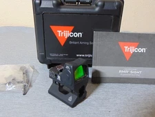 Trijicon RMR 3.25MOA Red Dot W/ High Profile Picatinny Mount