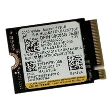 Dell 0C86G Solid State Drive