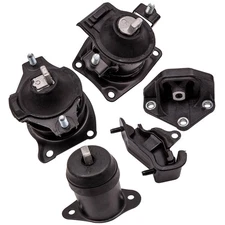 5x Engine Motor & Auto Transmission Mount for Acura TL 3.2L 2004-2006 for A4517