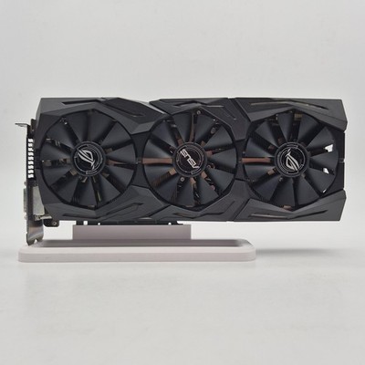 ASUS ROG Strix GeForce GTX 1060 OC 6GB GDDR5 Grafikkarte (90YV09Q0-M0NA00)