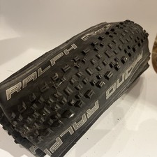 Schwalbe Racing Ralph Evo Super Race. 29” X 2.25” XC Race Tyre NOT Tubeless 