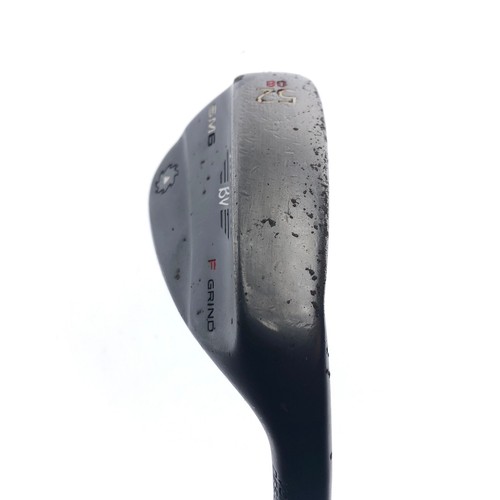Gebrauchter Titleist Vokey SM6 Jet Black Gap Wedge / 52,0 Grad / Wedge Flex - Bild 4 von 8