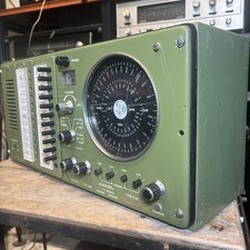 Sailor Type R105 Radio Professional Marine Phone AM SSB Shortwave Receiver Ham