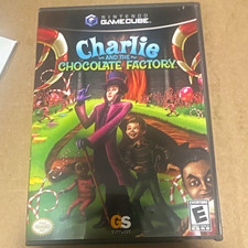 Charlie and the Chocolate Factory (Nintendo GameCube) - E Everyone