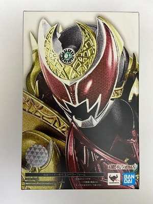 S.H.Figuarts Shinkocchou Seihou Kamen Rider Kiva Emperor Form Figure Japan