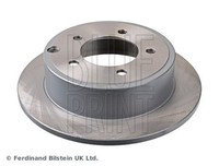 2X Blue Print Bremsscheibe ADA104314 FüR Chrysler Dodge Jeep