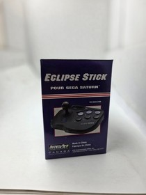 NEW in BOX Eclipse Programable  Arcade Joy Stick Controller for Sega Saturn