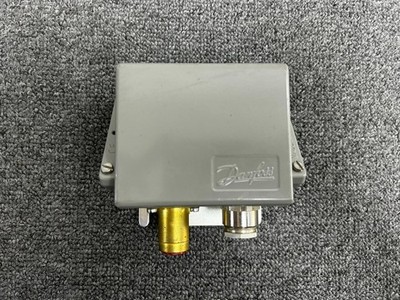 Danfoss KPS 37 Druckschalter 060-3106 Schutz: IP67