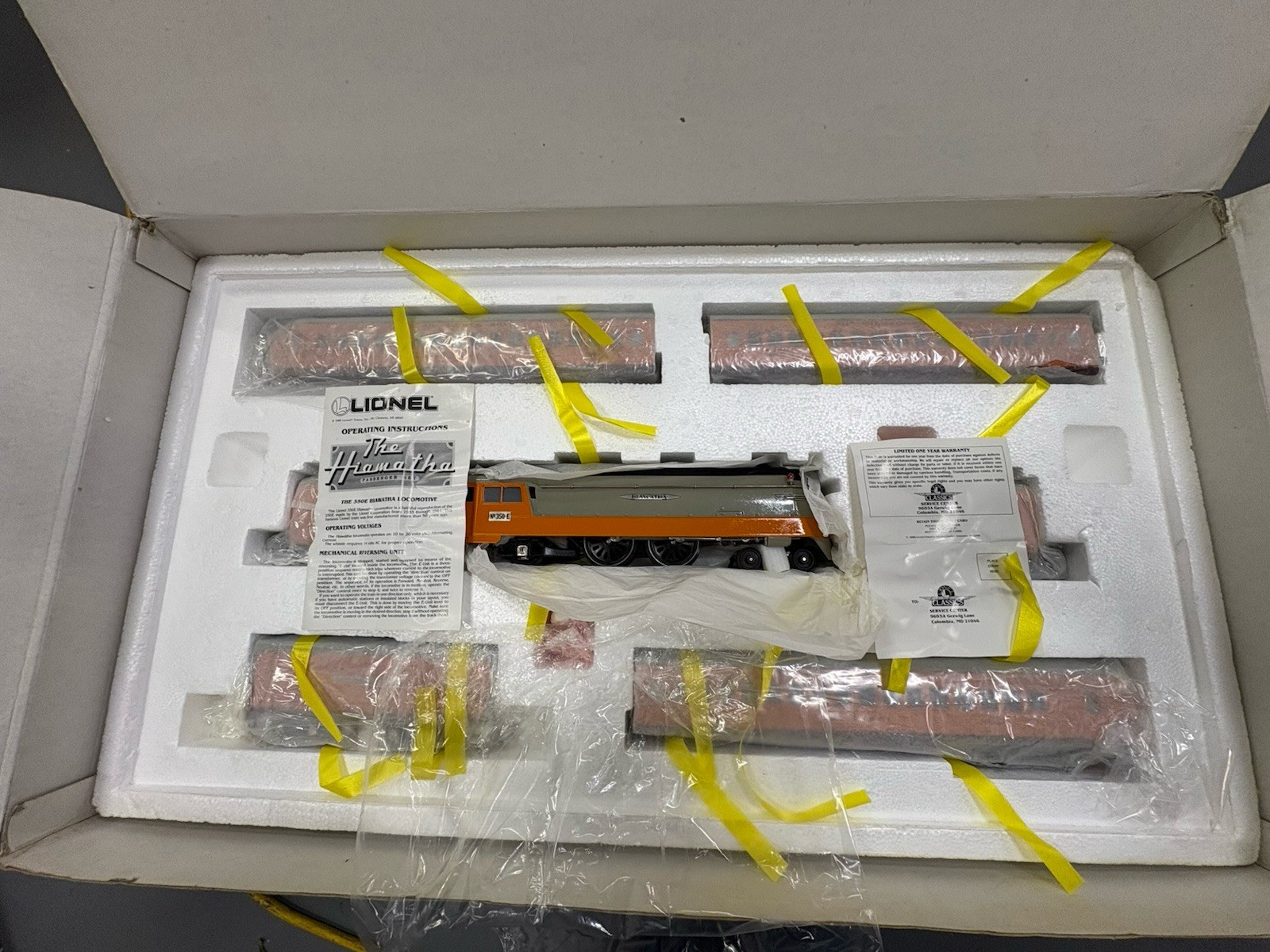 Click here to see eBay Auction