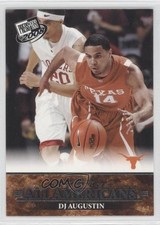 2008 Press Pass All Americans DJ Augustin #49 0b0