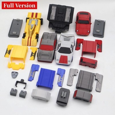 QQT 3D Print Release All Members Upgrade Kit For DX9 Menasor