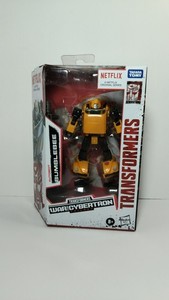 Transformers Wfc Bumblebee | eBay