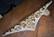 WoodUBend WUB1258 Pediment/5.91"x24.21"x.79"