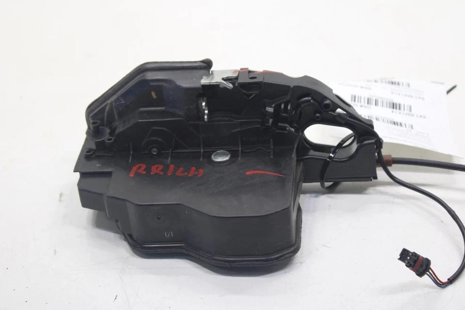 Actuador de cierre de puerta lado conductor trasero izquierdo bmw 750i xDrive 10-15 51227185687 Foto 3 de 4