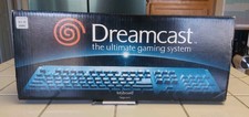 Sega Dreamcast Keyboard Controller Console System