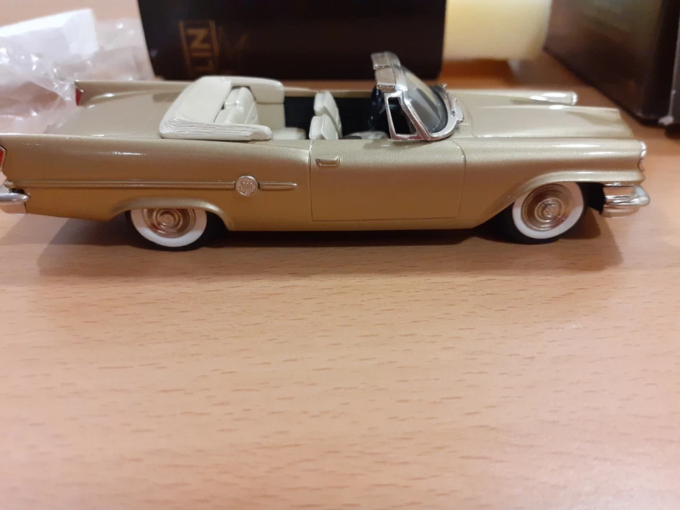 the Brooklin Collection -BRK. 41 1959 Chrysler 300E Convertible - Immagine 4 di 4