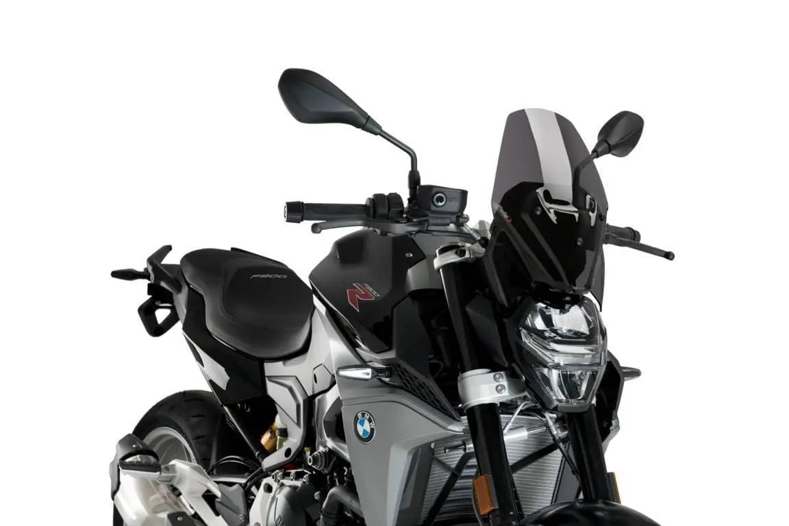 Puig Sport Screen | Dark Smoke | BMW F 900 R 2020>Current