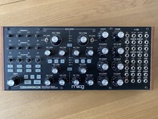 MOOG Subharmonicon Semi-modular Polyrhythmic Analog Synthesizer
