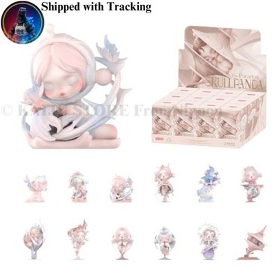 POP MART SKULLPANDA The Paradox Series Assort Box 12tlg Komplettset Blindbox