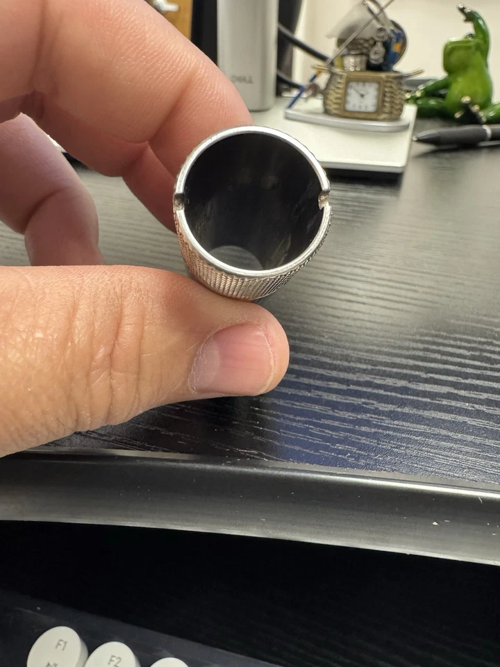 Tubo obturador extendido de fábrica Perazzi 18,7 Teague #6 modificado (24) IM Foto 2 de 3