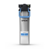 Epson 864146 Ink Cartridge Xl Cyan Wf-C5Xxx Series ~E~