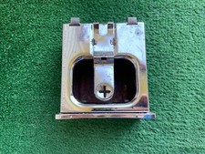 1949 - 1950 Chrysler Passenger Ash Tray Ash Receiver New Yorker Saratoga Windsor