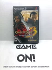 Onimusha 3: Demon Siege (PlayStation 2, 2004) Complete Tested Working Free Ship